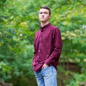 Meet your Posher, Brandon